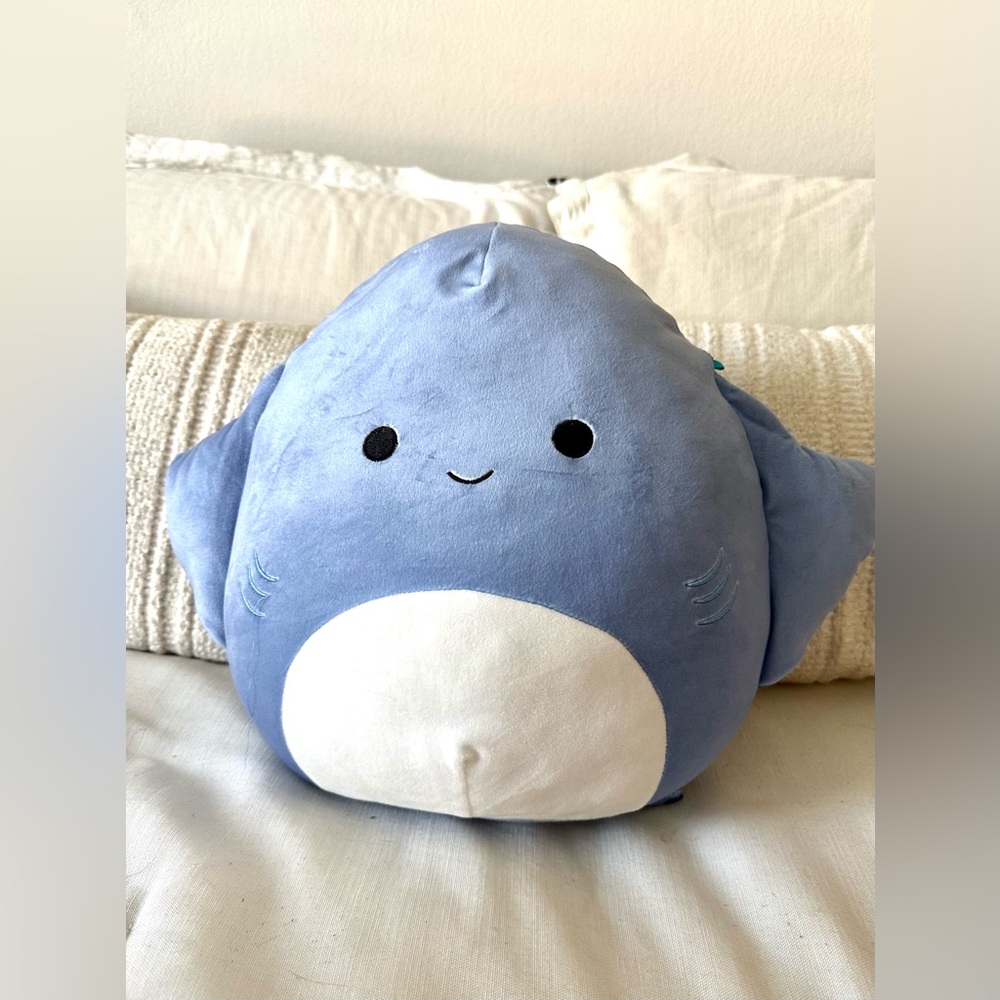 Stingray Squishmallow- King
